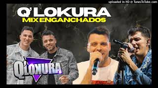 Q LOKURA  MIX ENGANCHADOS 2024 Remix [upl. by Corbet]