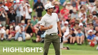 Final Round Highlights  2023 ISPS HANDA Australian Open [upl. by Ruskin]