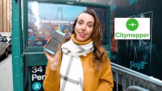 What you NEED TO KNOW about getting around NYC  SUBWAY bus and car TIPS amp COST [upl. by Marzi]