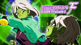 Frieza Turned Good Revelation F Season 2 Episode 5 [upl. by Ydwor]