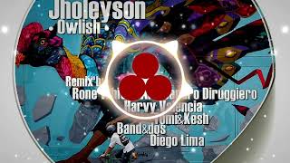 Jholeyson  Owlish Diego Lima Carnival Remix Sticker Music [upl. by Dorine]