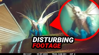 DISTURBING Camping Footage That Will CREEP You Out [upl. by Notlaw]