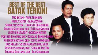 Best of The Best Lagu Batak Terkini  Trio Satahi Family Sister Simbolon Sister [upl. by Faith]