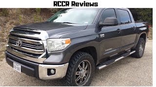 2014 Toyota Tundra SR5 WalkaroundFull Review  Sound Clips amp Test Drive [upl. by Nayar]