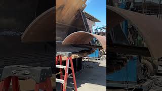 CAT 994K Hardox 450 Liner Install [upl. by Septima911]