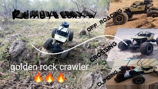 remote control 🔥🔥 rock crawler caroff roading crossingRC rock crawler🔥🔥stunt offroad viral [upl. by Arne]