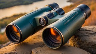 Best Binoculars 2024  Top Binoculars for stargazing wildlife birding and more [upl. by Otcefrep]