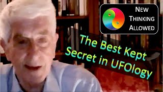 The Best Kept Secret in UFOlogy with Jacques Vallee [upl. by Corso]