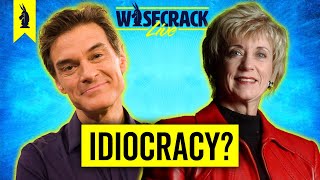 Is America The Dumbest Country  WISECRACK LIVE  11202024  philosophy culture politics [upl. by Ingvar]