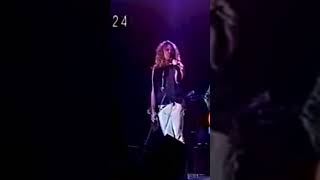 Jimmy Page amp Robert Plant  Wanton Song live at Budokan 1996 robertplant jimmypage [upl. by Eniarrol]