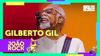 GILBERTO GIL  João Rock 2023 João Rock [upl. by Yankee]