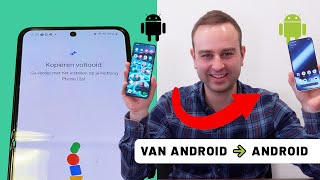 Alles van oude Android overzetten naar je nieuwe Android telefoon 𝐎𝐨𝐤 𝐒𝐚𝐦𝐬𝐮𝐧𝐠 [upl. by Carr]