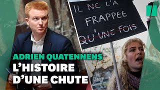 Adrien Quatennens  on vous résume laffaire [upl. by Alanson]