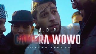 ADR  CAMERA WOWO MOROCCAN RAP FREESTYLE أقود فريستاي داز فهاد الحلقة 🔥🔥 [upl. by Arreit]