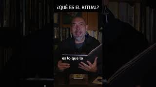 ¿Qué es el Ritual  Orgen LaVey [upl. by Leinaj179]