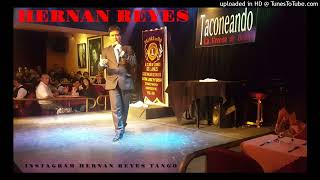 Hernan Reyes tango Cafetin de buenos aires 2024 [upl. by Griggs]