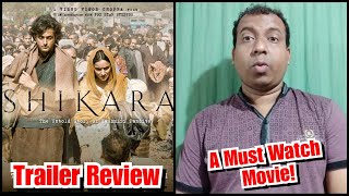 Shikara Trailer Review [upl. by Enixam]