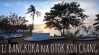 TajskaPotovanje na otok Koh Chang za novo leto [upl. by Mamie]