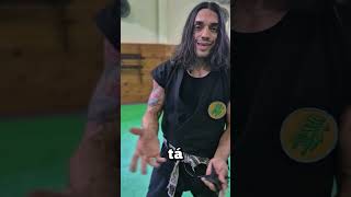 Como usar a Shuriken 🥷🔥 escoladeninjas ninjutsu Ninja kotatsudojo bujinkan [upl. by Ditmore]