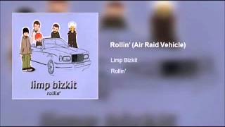 Limp Bizkit  Rollin Clean [upl. by Arramat923]