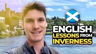 I teach you English in Inverness  Scotland 🏴󠁧󠁢󠁳󠁣󠁴󠁿 [upl. by Tergram83]