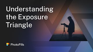 Understanding the Exposure Triangle Aperture Shutter Speed and ISO  Photography Basics [upl. by Kirima581]