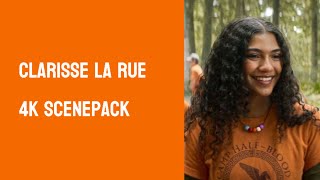 Clarisse La Rue 4k Scenepack [upl. by Dyun370]