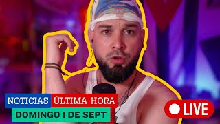 💥Carlos Espina NERVIOSO por Anuel AA y Trump 🔥Venezuela hoy 🔥Dani de Desokupa 🟢 Elon Musk y Lula [upl. by Asecnarf333]