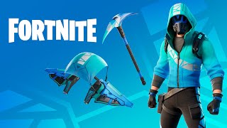 How to Get New INTEL SKIN in Fortnite Intel Bundle [upl. by Koa668]