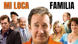 Mi Loca Familia  Pelicula Completa en Espanol  Tim Allen Sigourney Weaver Ray Liotta JK Simmons [upl. by Halac]