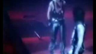 Motley Crue 1987 Des Moines Ten Seconds To Love [upl. by Neila371]