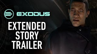 EXODUS  “Become The Traveler” Cinematic Trailer [upl. by Noonberg]