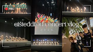 eisteddfod concert vlog [upl. by Ibrek]