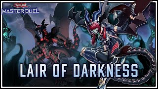 Virus amp Lair of Darkness  Illusion Beasts RoarYugioh Master Duel [upl. by Nishi]