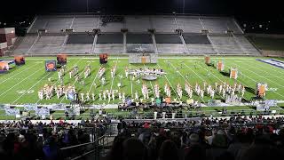 2024 Rockwall Band Area C Finals [upl. by Tobit930]