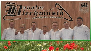 kleine Banater Blechmusik  die Schwowische Vollblut Musiker aus dem Banat [upl. by Mercier]