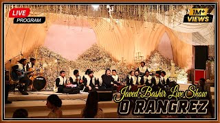 O rangrez Bhaag Milkha Bhaag javed bashir live wedding show 2024  Javed Bashir Latest Song [upl. by Eceela]