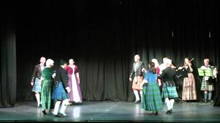 Scottish folk dance The Dream Catcher [upl. by Herwick]