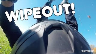 Moto Monday Extra  Our Friend Wipes Out [upl. by Eirrol]