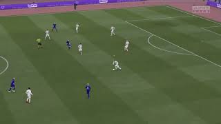 FIFA 21  Ivory Coast vs Zambia [upl. by Naaman]