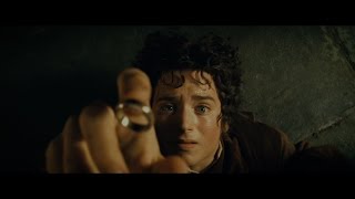 Fellowship of the Ring 15th Anniversary Trailer [upl. by Ynaffets]