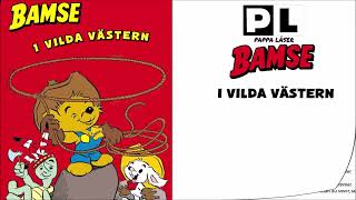 Bamse i vilda västern [upl. by Odlawso]