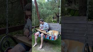 Gusli Kantele Kokle Кантеле Гусли Кокле gusli kantele гусли viking folk kalevala heathens [upl. by Nelhsa495]