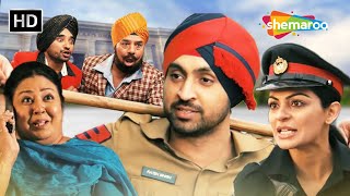 New Punjabi Movie 2024  Jatt amp Juliet  Full HD Movie  Diljit Dosanjh  Neeru Bajwa  Comedy Movie [upl. by Adda]