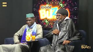 Radio Balikawili et Karamoko Hiiyache sur RHHM Buzz  mardi 25 avril 2023 [upl. by Ahsyek815]