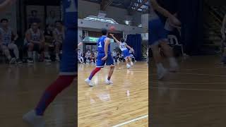 Ateneo Alumni Championship Game vs Kiefer Ravena [upl. by Arvie]