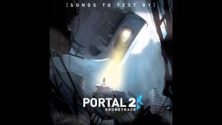 Portal 2 OST Volume 3  Reconstructing More Science [upl. by Ilarin]