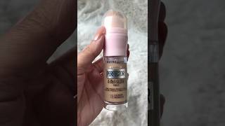 Maybelline Perfector 4in1 Glow Makeup Review 🥰 shorts [upl. by Jayne]