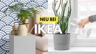 IKEA GartenGlück Budgetfreundliche Deko und Gartenideen [upl. by Annasor5]