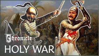 1095 The Bloodiest Year Of The First Crusade  Holy Wars  Chronicle [upl. by Amees959]